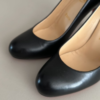 Scarpin Christian Louboutin Preto-35